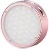 Apšvietimo Įranga - Godox R1 Mobile RGB LED Light, RGB &amp; CCT Modes, 14 Effects, Rožinė