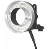Apšvietimo Įranga - Godox R1200 Ring Flash Head 1200Ws 5800K