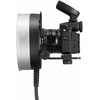 Apšvietimo Įranga - Godox R1200 Ring Flash Head 1200Ws 5800K