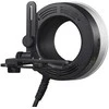 Apšvietimo įranga - Godox R2400 Ring Flash Head 2400Ws 40W Modeling Light, Juodas