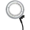 Apšvietimo įranga - Godox R2400 Ring Flash Head 2400Ws 40W Modeling Light, Juodas