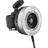 Apšvietimo įranga - Godox R2400 Ring Flash Head 2400Ws 40W Modeling Light, Juodas