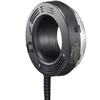 Apšvietimo įranga - Godox R2400 Ring Flash Head 2400Ws 40W Modeling Light, Juodas