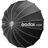 Apšvietimo Įranga - Godox S120W Softbox Bowens Mount Baltas Interior