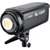 Apšvietimo įranga - Godox SL100Y 3300K LED šviesa 6500 Lux tungstenas