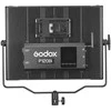 Apšvietimo įranga - Godox Studio LED Light Panel Kit P120BI K2 3x 3200K-5600K