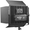 Apšvietimo įranga - Godox Studio LED Light Panel Kit P120BI K2 3x 3200K-5600K