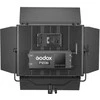 Apšvietimo įranga - Godox Studio LED Light Panel Kit P120BI K2 3x 3200K-5600K