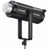 Apšvietimo Įranga - Godox SZ300R Zoom RGB LED Video Light 2500K-10000K