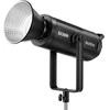 Apšvietimo Įranga - Godox SZ300R Zoom RGB LED Video Light 2500K-10000K