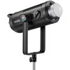 Apšvietimo Įranga - Godox SZ300R Zoom RGB LED Video Light 2500K-10000K