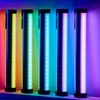 Apšvietimo įranga - Godox TL30 RGB vamzdinis šviesos rinkinys (4 šviesos, RGB, 2700K-6500K)