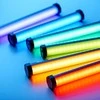 Apšvietimo įranga - Godox TL30 RGB vamzdinis šviesos rinkinys (4 šviesos, RGB, 2700K-6500K)