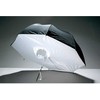 Godox UB-010 Umbrella box balta ir - juoda (84cm)