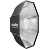 Apšvietimo įranga - Godox UL BOX Octa 180 Softbox, sulankstomas, universalus