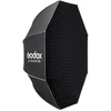Apšvietimo įranga - Godox UL BOX Octa 180 Softbox, sulankstomas, universalus