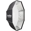 Apšvietimo įranga - Godox UL BOX Octa 180 Softbox, sulankstomas, universalus