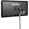 Apšvietimo įranga - Godox UP150R LiteFavor LED panelinė šviesa 1800K-10000K RGBW