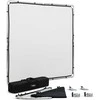 Apšvietimo Įranga - Manfrotto Pro Scrim All In One Kit 2x2m Large