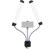 Apšvietimo įranga - MITOYA LED 2-in-1 Lempa 3200 Liumenų 3000-6000K