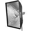 Apšvietimo įranga - MITOYA QUICK Softbox 70x100cm Bowens tvirtinimas