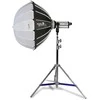 Apšvietimo įranga - Phottix G-Capsule Softbox 85cm 16-šakių dizainas