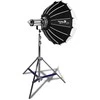 Apšvietimo įranga - Phottix G-Capsule Softbox 85cm 16-šakių dizainas