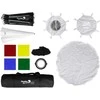Apšvietimo įranga - Phottix G-Capsule Softbox 85cm 16-šakių dizainas
