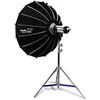 Apšvietimo Įranga - Phottix REX PRO Greitai Sulankstomas Softbox, Aštuonkampis, Bowens Montavimas, Balta