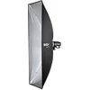 Apšvietimo įranga - SMDV Speedbox Flip 35x150 Softbox, siauras stačiakampis, atsparus oro sąlygoms