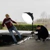 Apšvietimo įranga - SMDV Speedbox Flip36 aštuonkampis minkštas dėklas 90cm nailonas