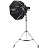 Apšvietimo įranga - SMDV Speedbox Flip36 PRO 90cm Softbox aštuonkampis