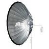 Apšvietimo įranga - SMDV Speedbox Mega 140 Softbox Bowens Mount 140cm Sidabrinis