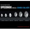 Apšvietimo Įranga - SMDV Speedbox Mega 90 Deep Softbox 90cm Sidabrinis