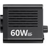 Apšvietimo Įranga - Ulanzi C60 60W Bi Colour Video Light, 2500K–6500K, 3300mAh