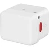 Apšvietimo Įranga - Ulanzi DG01 Cube Mini Light LED, 3 Ryškumo Lygiai, Balta
