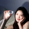 Apšvietimo Įranga - Ulanzi DG01 Cube Mini Light LED, 3 Ryškumo Lygiai, Balta