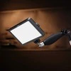 Apšvietimo įranga - Ulanzi K6500 studijinė magnetinė „Bluetooth“ šviesa su reguliuojamu ryškumu