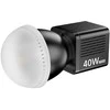 Apšvietimo Įranga - Ulanzi LT028 40W LED Vaizdo Šviesa su Baterija ir Difuzoriumi