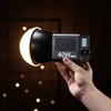 Apšvietimo Įranga - Ulanzi LT028 40W LED Vaizdo Šviesa su Baterija ir Difuzoriumi