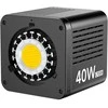 Apšvietimo Įranga - Ulanzi LT028 40W LED Vaizdo Šviesa su Baterija ir Difuzoriumi
