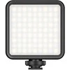 Apšvietimo Įranga - Ulanzi VL81 Mini LED Video Light 3200-5500K Rechargeable