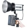 Apšvietimo įranga - Viltrox Ninja10B COB Bi LED šviesa 13200LM 2800-6800K