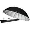 Apšvietimo Įranga - Westcott 7' Sidabrinė Difuzinė Parabolinė Softbox 220cm