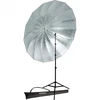 Apšvietimo Įranga - Westcott 7' Sidabrinė Difuzinė Parabolinė Softbox 220cm