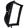 Apšvietimo įranga - Westcott Apollo JS 50" Softbox Umbrella Frame