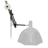 Apšvietimo Įranga - Westcott Easy Boom 14" Išplėtimo Rankos, 360° Sukimosi, 6.8kg Talpa, Juoda