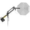 Apšvietimo Įranga - Westcott Easy Boom 14" Išplėtimo Rankos, 360° Sukimosi, 6.8kg Talpa, Juoda