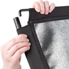 Apšvietimo Įranga - Westcott Eyelighter 3 Clamshell Klamšelis Su Sidabru, Balta, Saulės šviesa