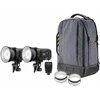 Comitso Apšvietimo Įranga - Westcott FJ250 250Ws Stroboskopinė Šviesa Su OLED Jutikliniu Ekranu Ir TTL - Juoda
